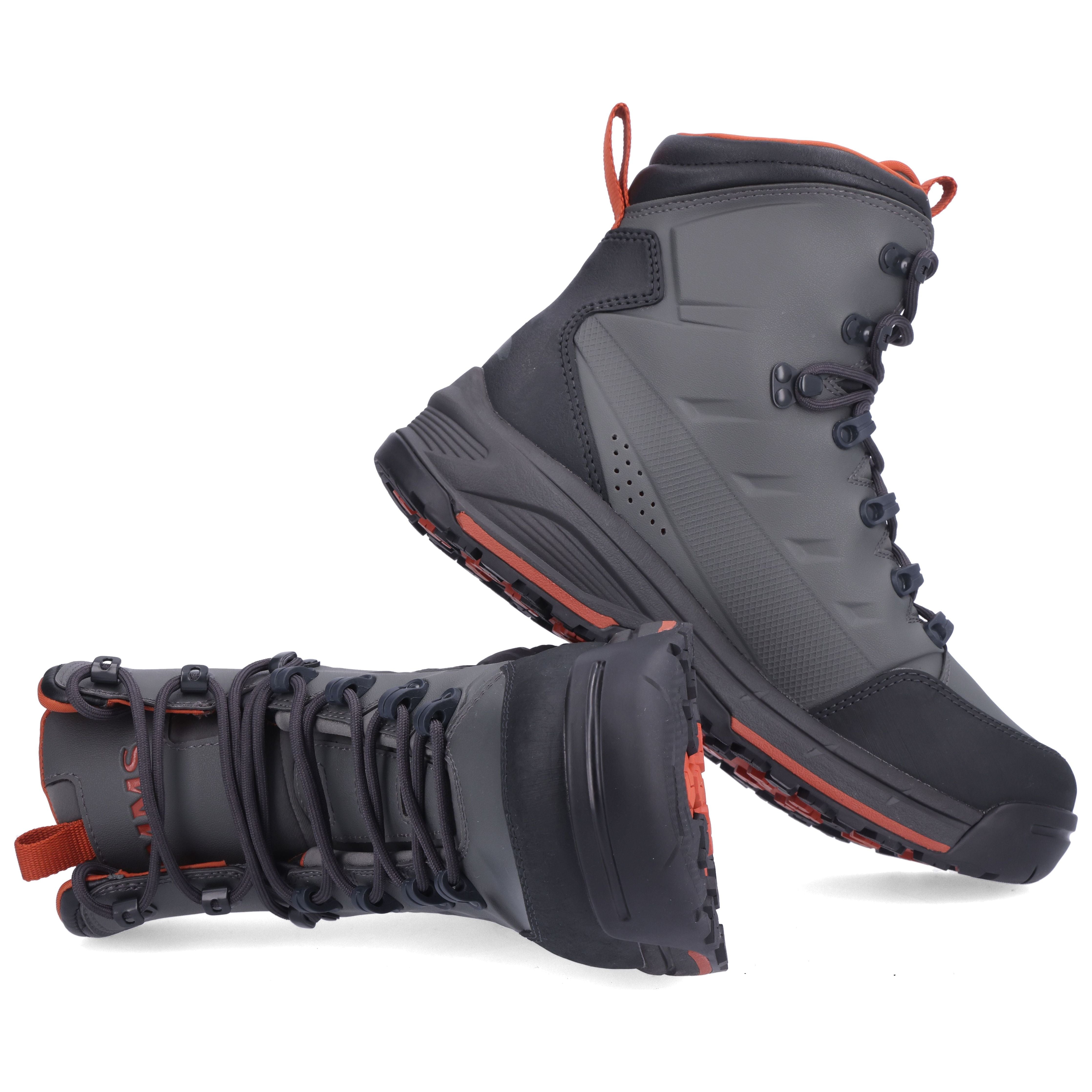 Simms Freestone Boot Gunmetal Image 24