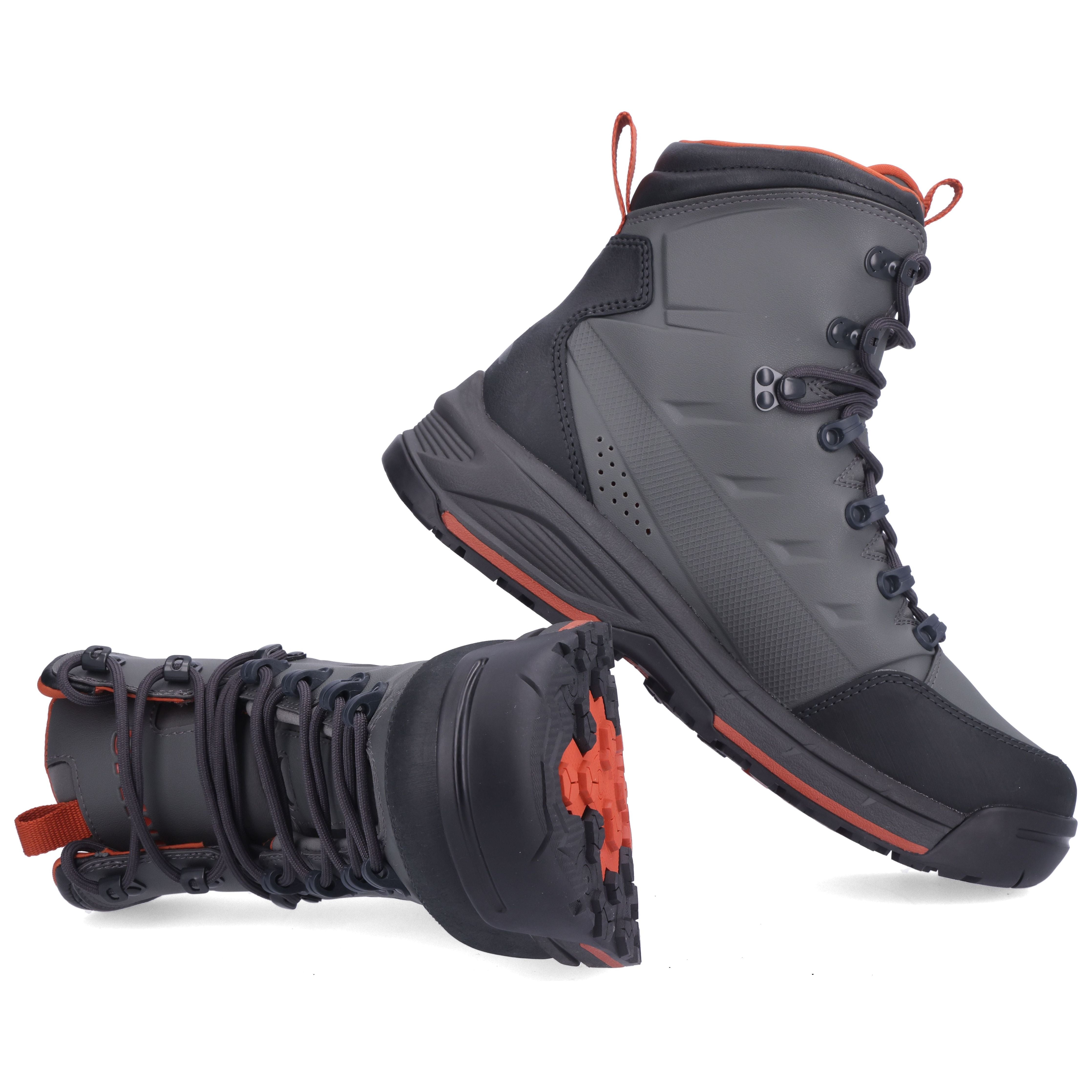 Simms Freestone Boot Gunmetal Image 25