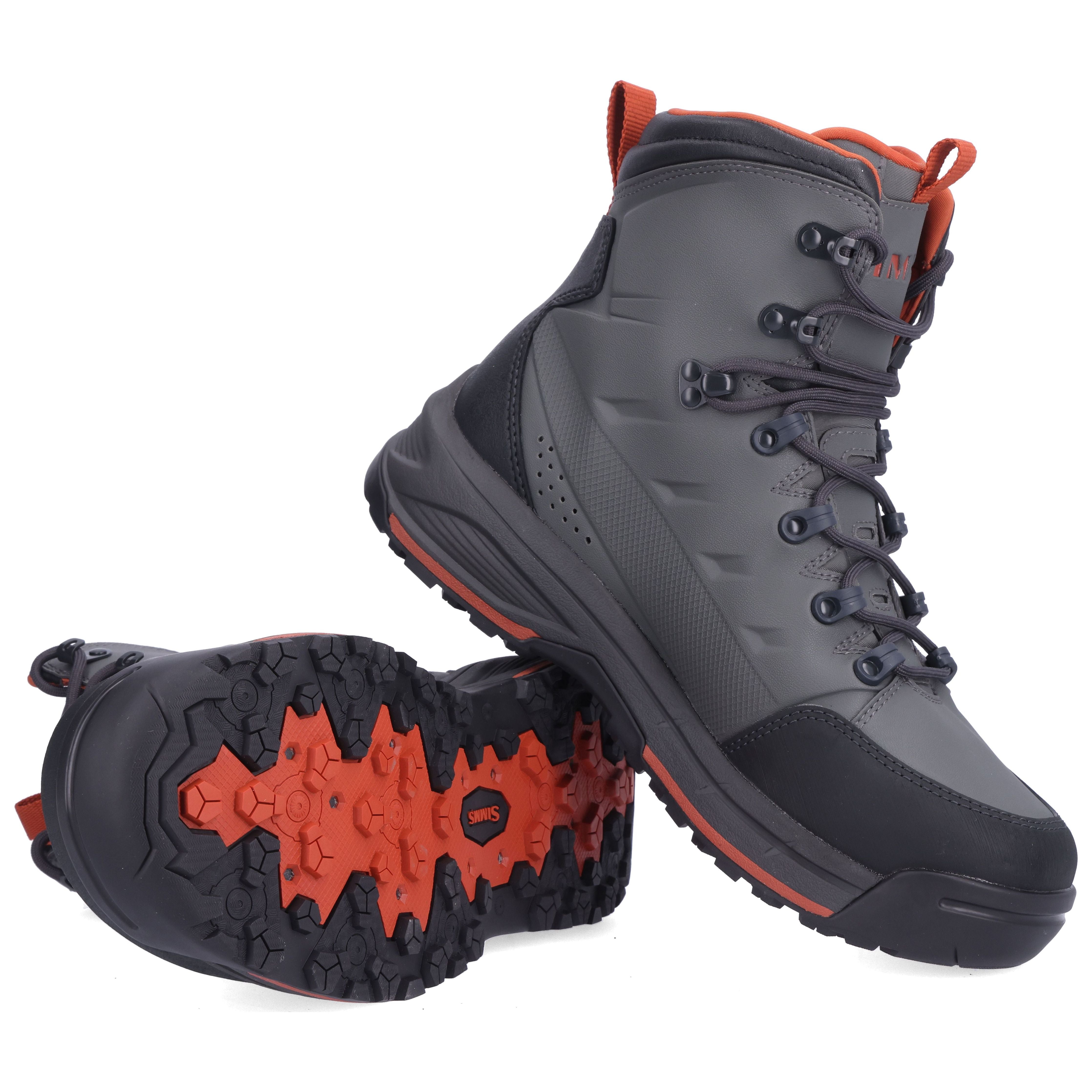 Simms Freestone Boot Gunmetal Image 28