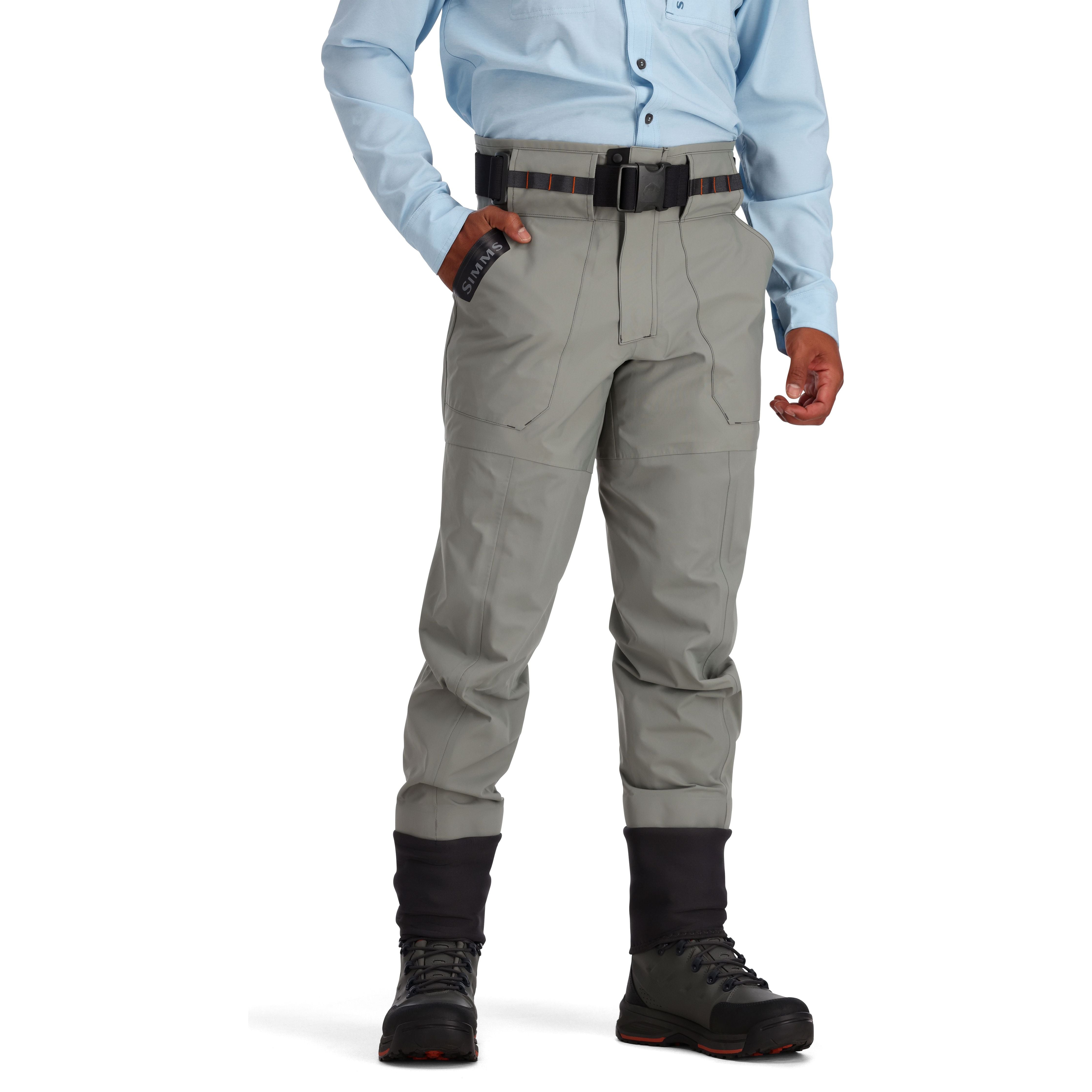 Simms Freestone Pant Smoke Image 05