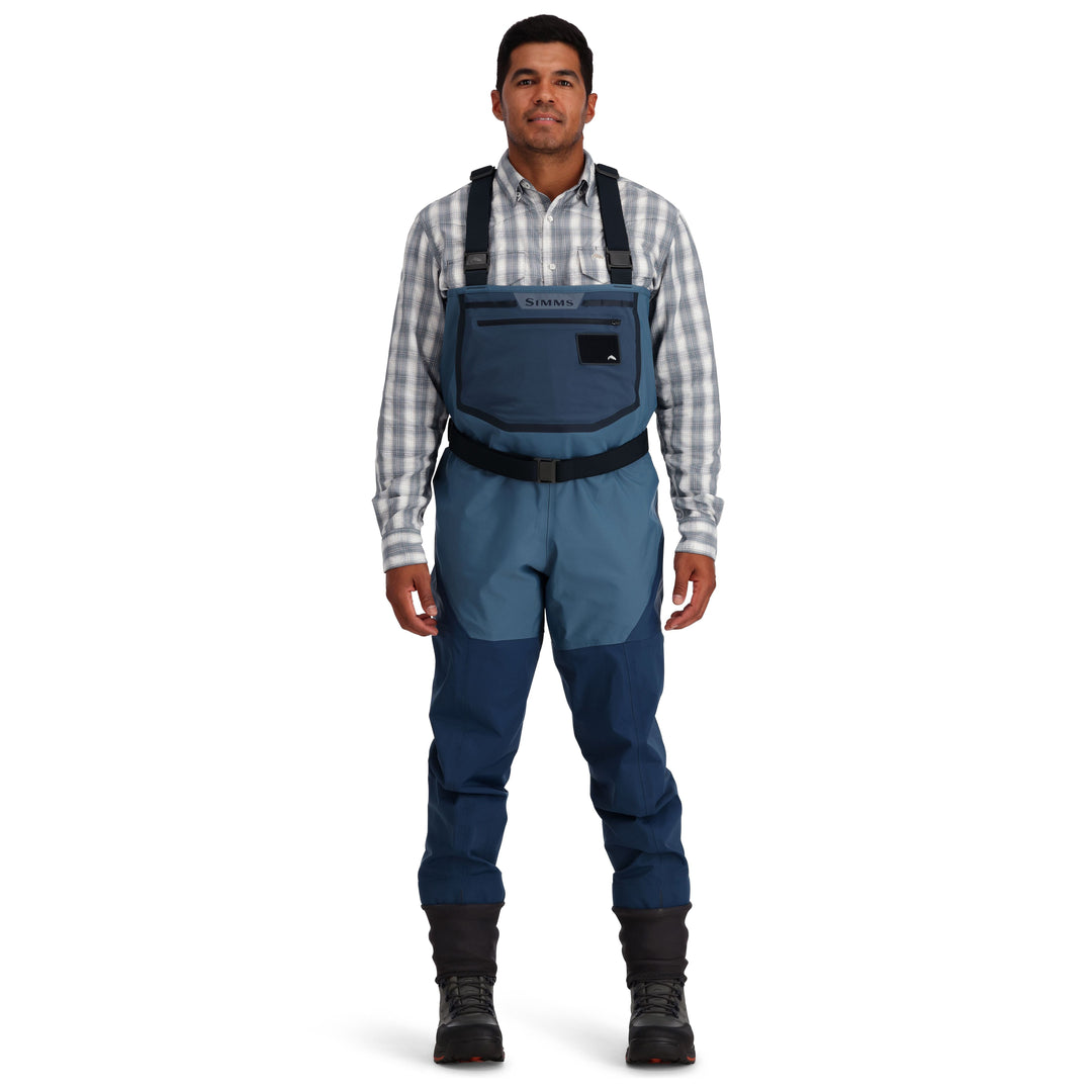 Simms Freestone Stockingfoot | Tailwaters Fly Fishing