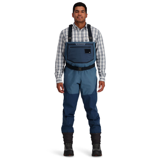 Simms Freestone Stockingfoot | Tailwaters Fly Fishing