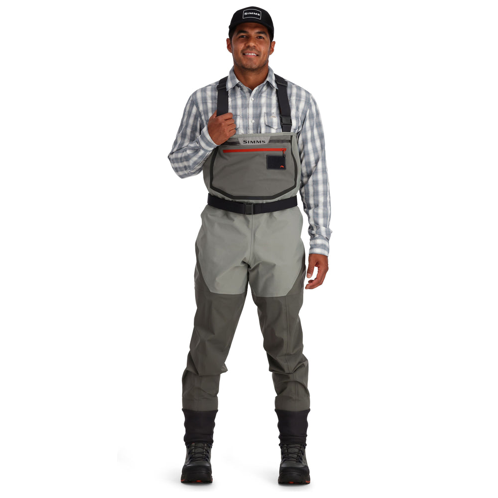 Simms Freestone Stockingfoot | Tailwaters Fly Fishing