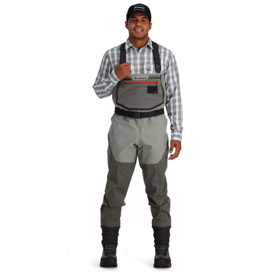 Simms Freestone Stockingfoot | Tailwaters Fly Fishing