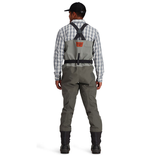Simms Freestone Stockingfoot | Tailwaters Fly Fishing