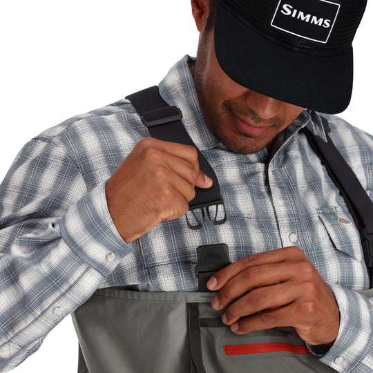Simms Freestone Stockingfoot | Tailwaters Fly Fishing