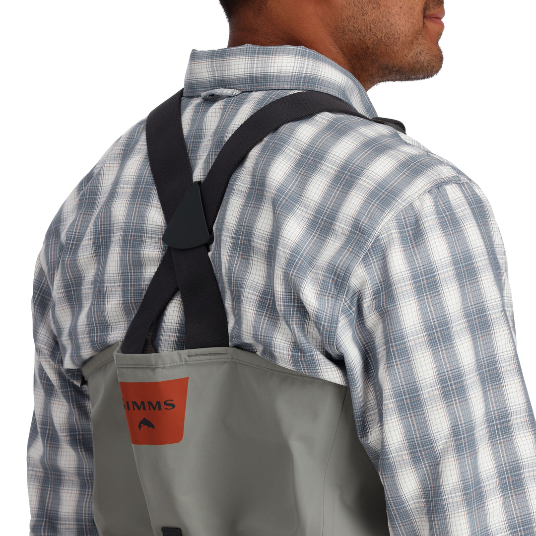 Simms Freestone Stockingfoot | Tailwaters Fly Fishing