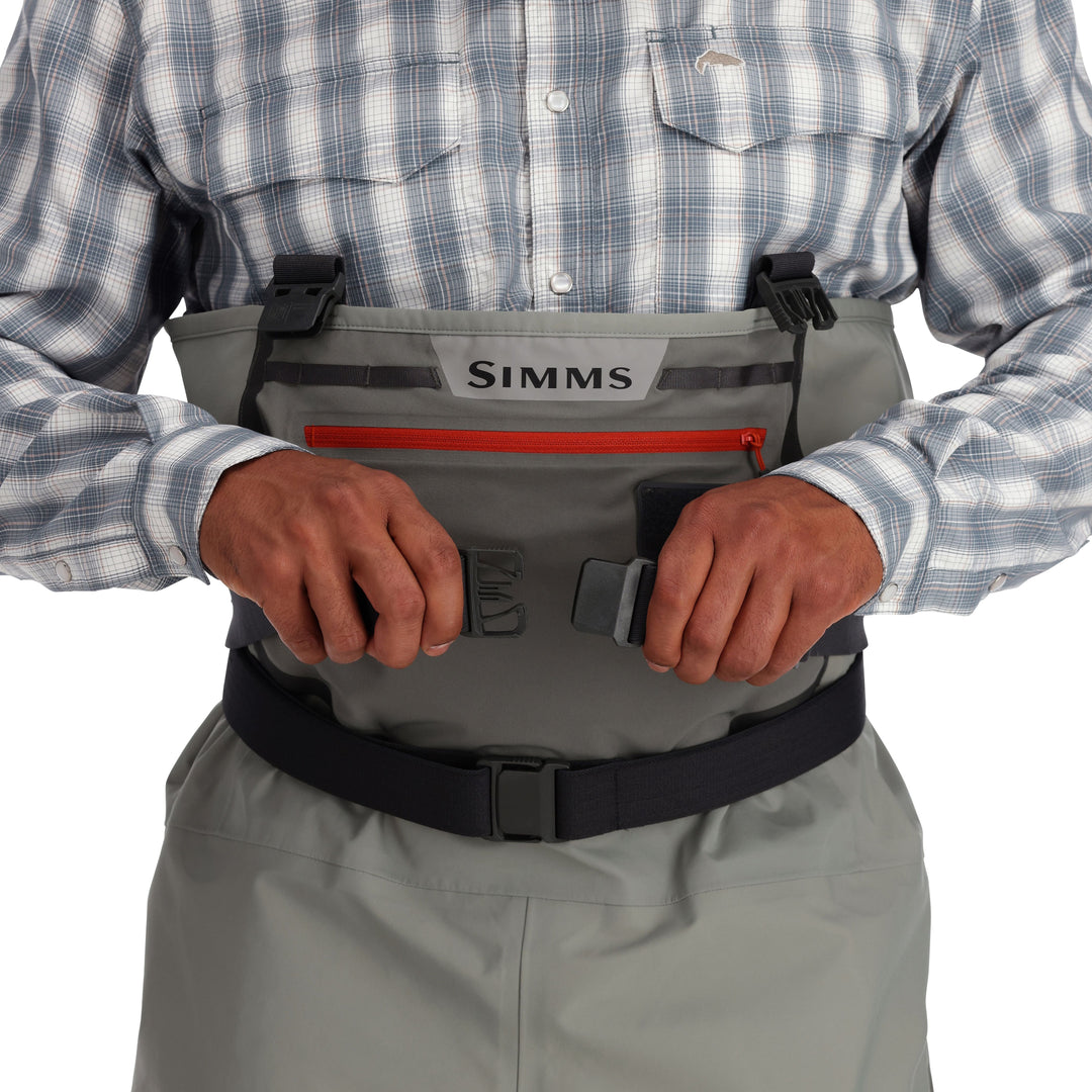Simms Freestone Stockingfoot | Tailwaters Fly Fishing