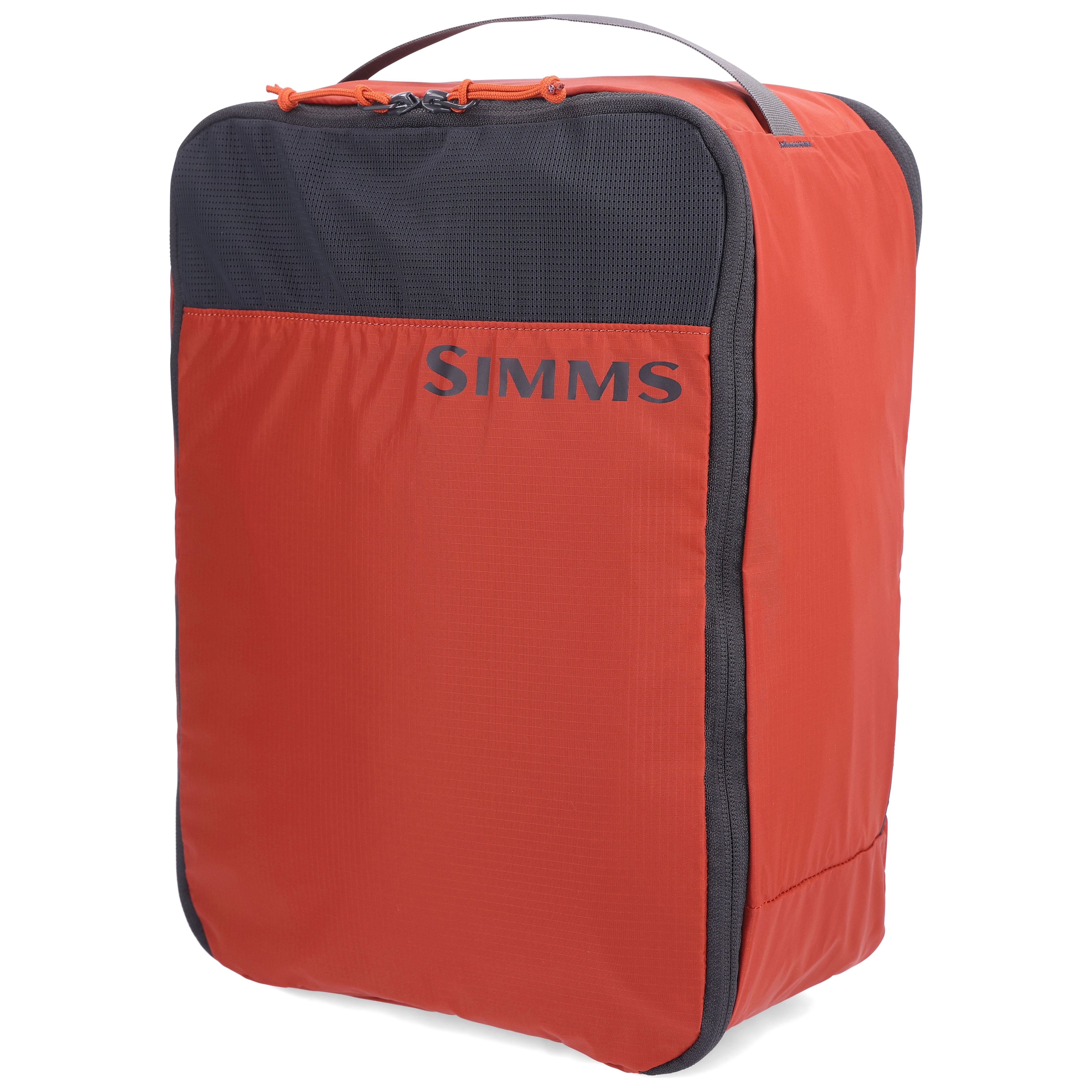 Simms GTS Packing Kit 3 Pack Simms Orange Image 02