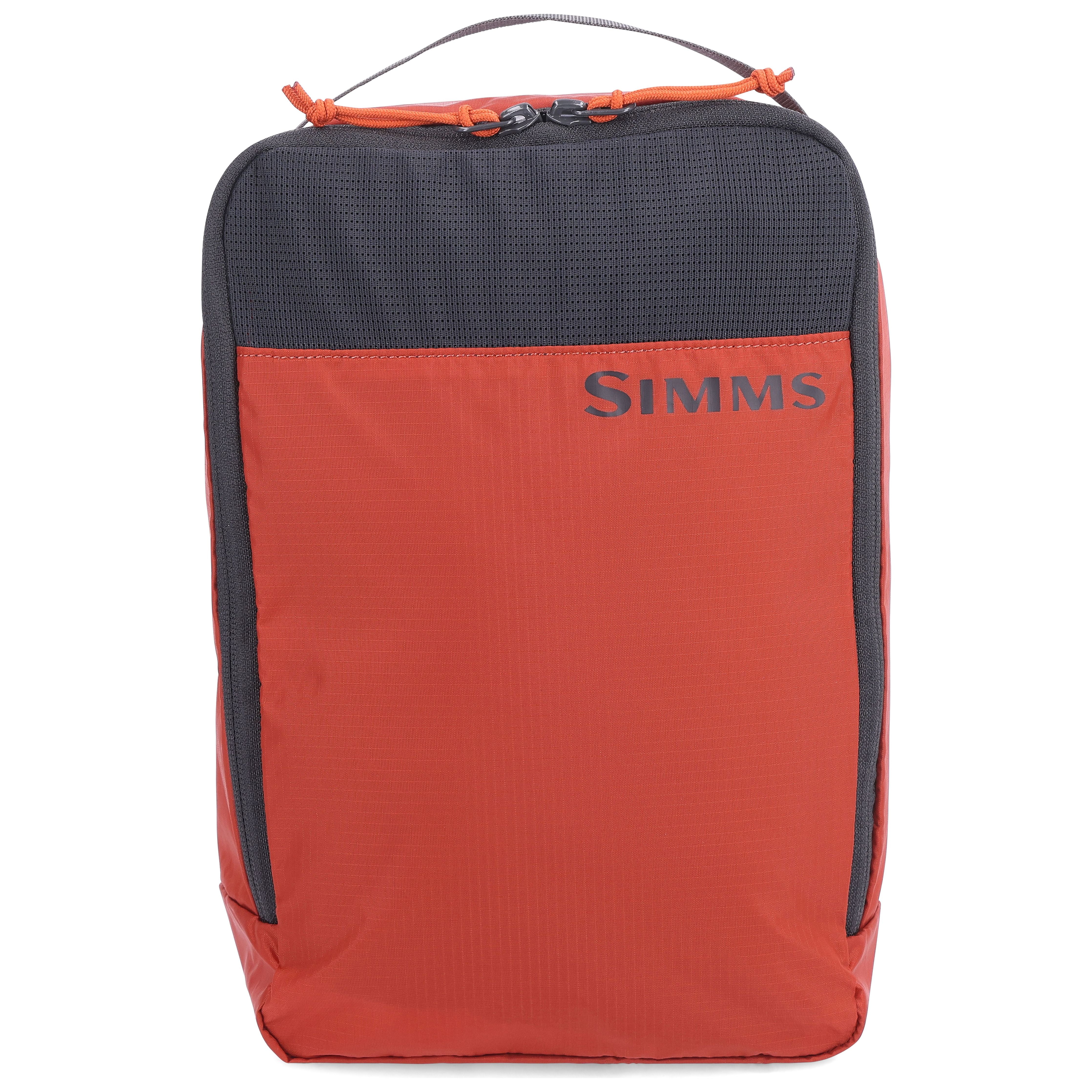 Simms GTS Packing Kit 3 Pack Simms Orange Image 03