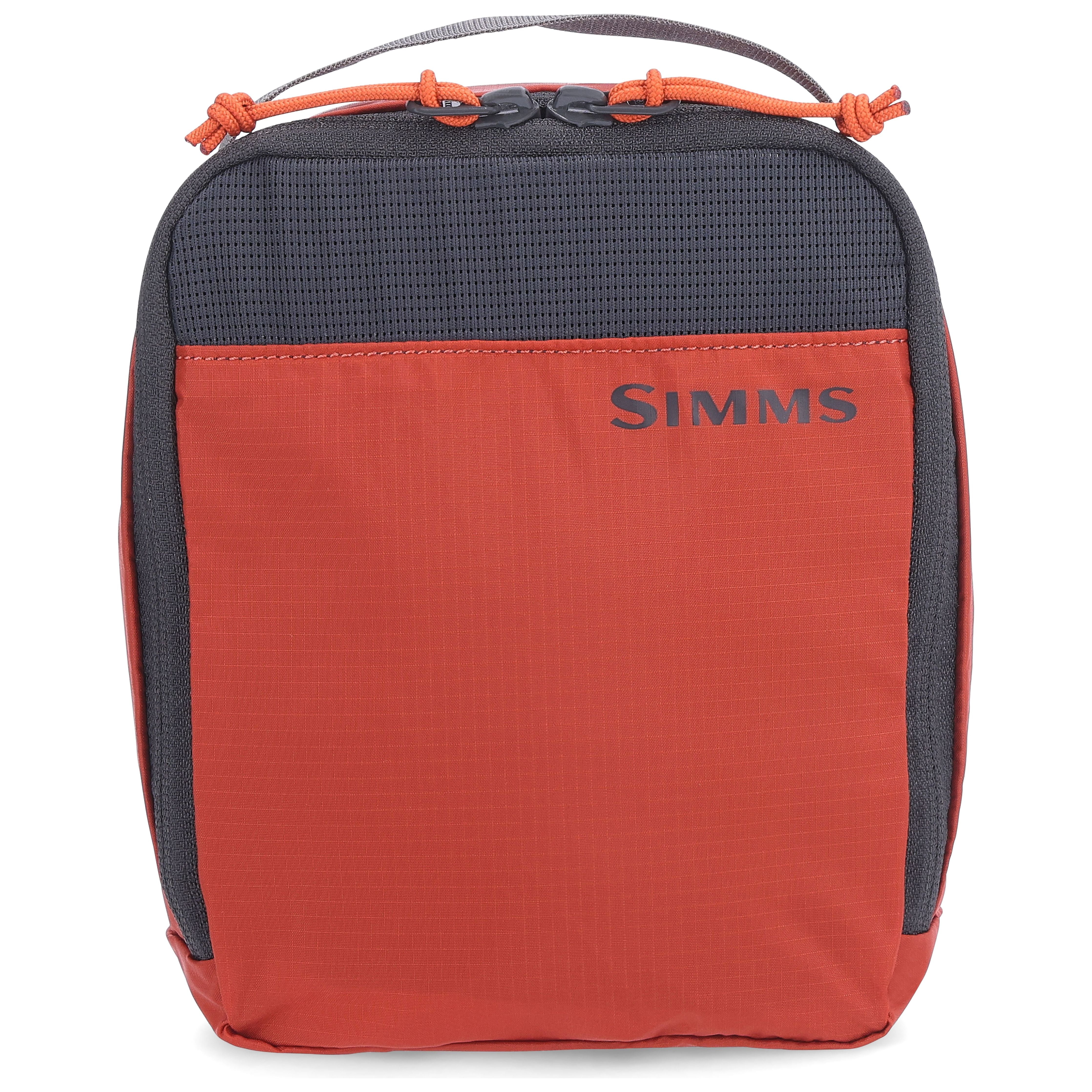 Simms GTS Packing Kit 3 Pack Simms Orange Image 04