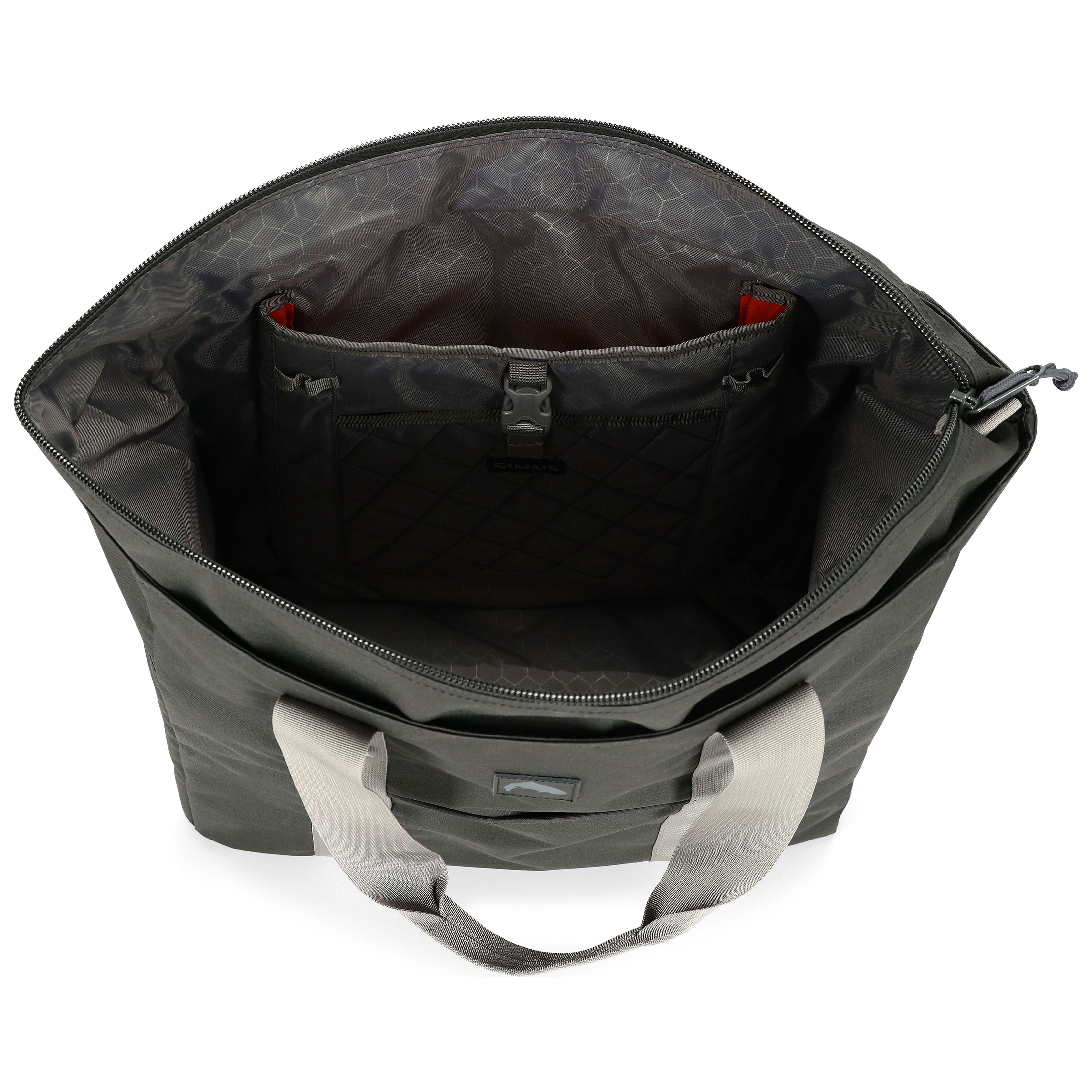 Simms GTS Travel Tote Carbon Image 04