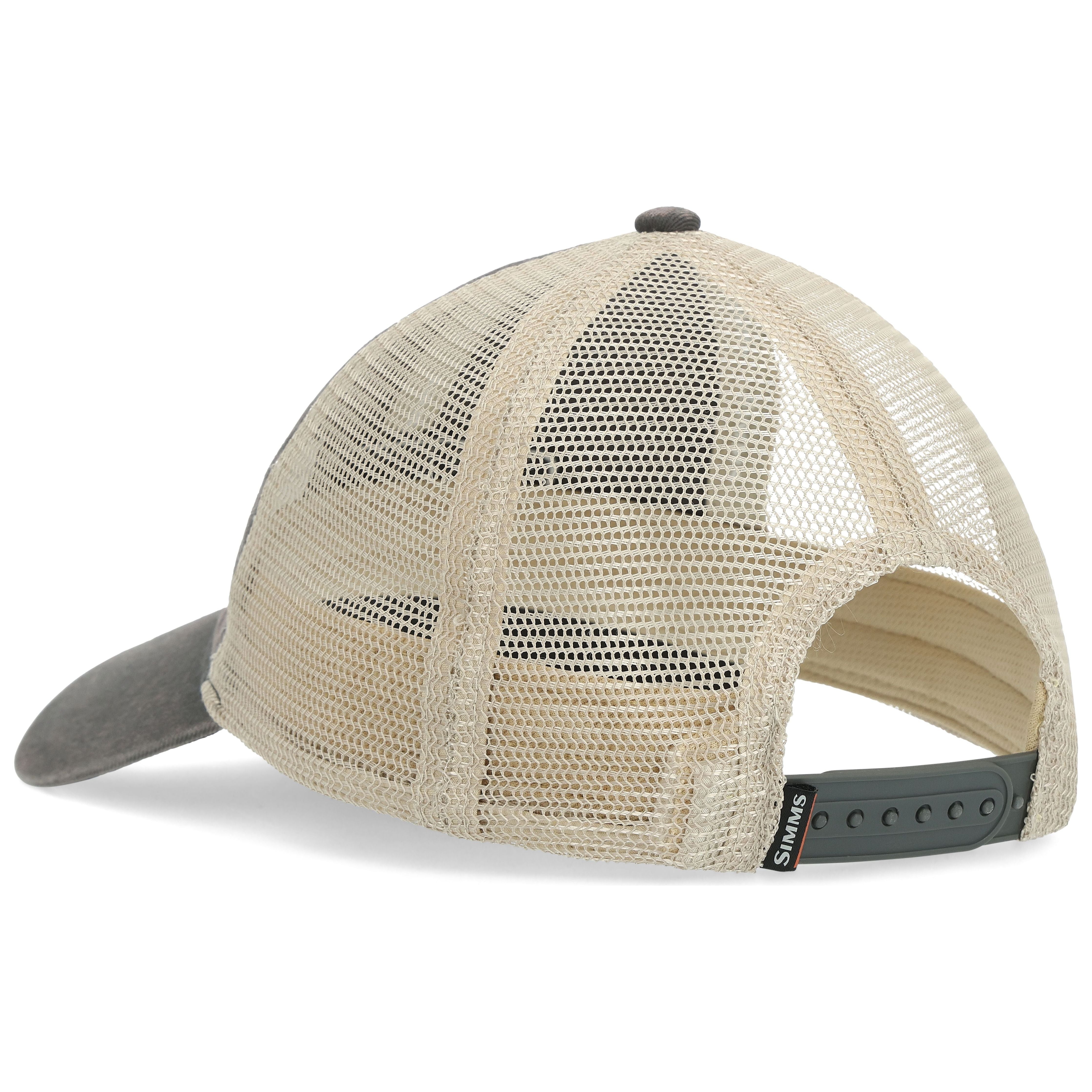 Simms Heritage Trucker Carbon Image 02