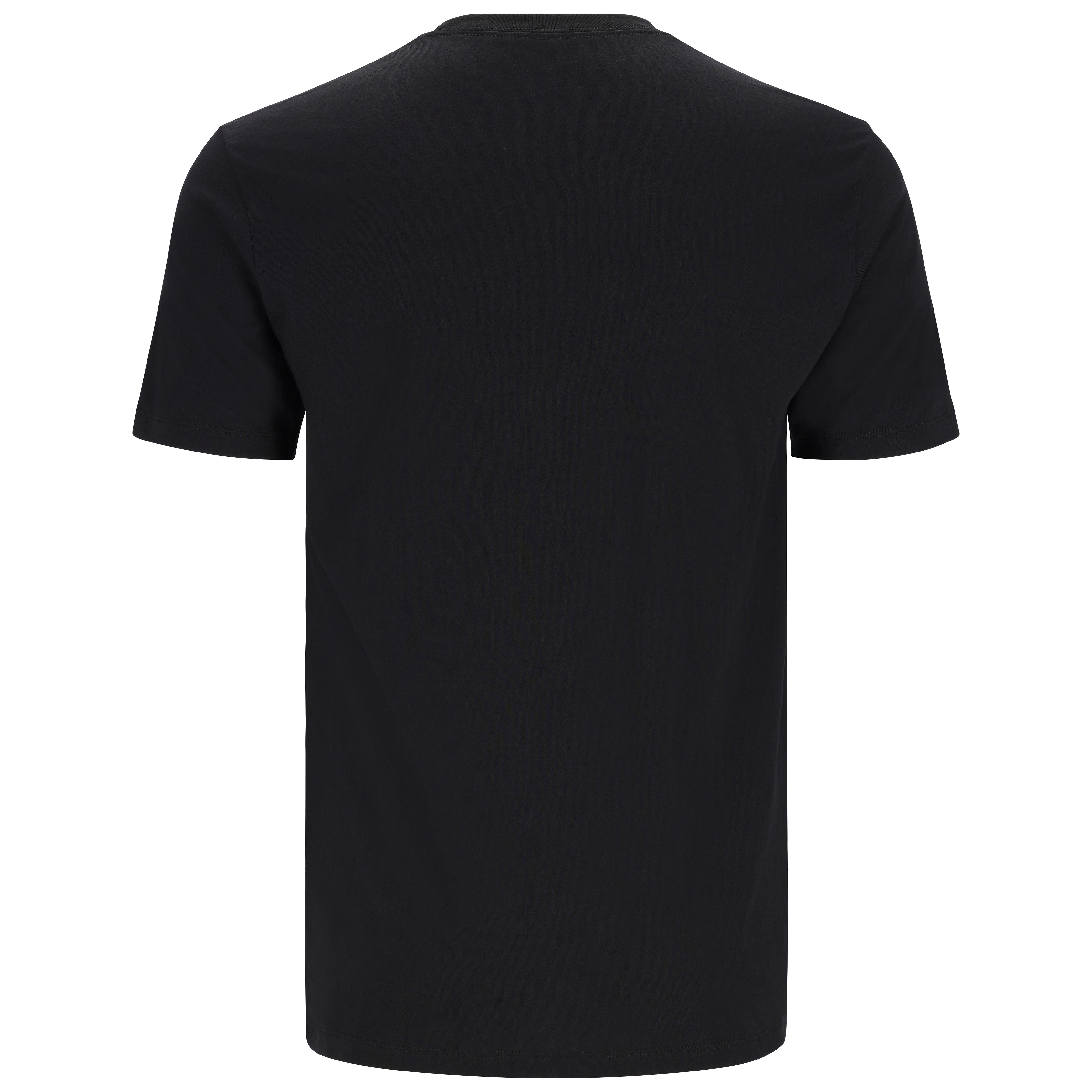 Simms Night Crawler T-Shirt Black Image 02
