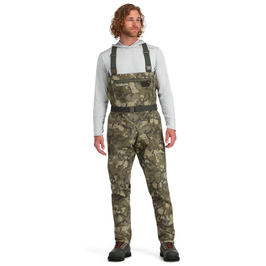 Simms Tributary Stockingfoot | Tailwaters Fly Fishing