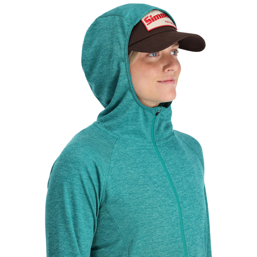Simms Women's BugStopper Hoody | Tailwaters Fly Fishing