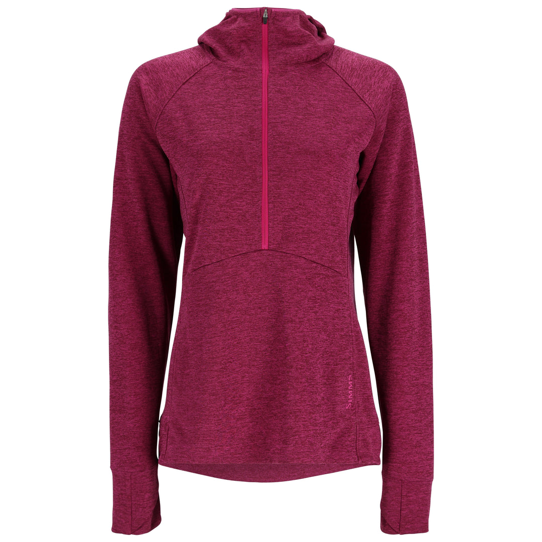 Simms Women's BugStopper Hoody | Tailwaters Fly Fishing