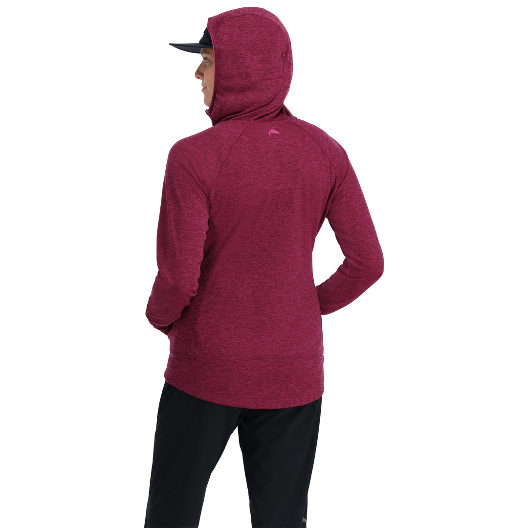 Simms Women's BugStopper Hoody | Tailwaters Fly Fishing