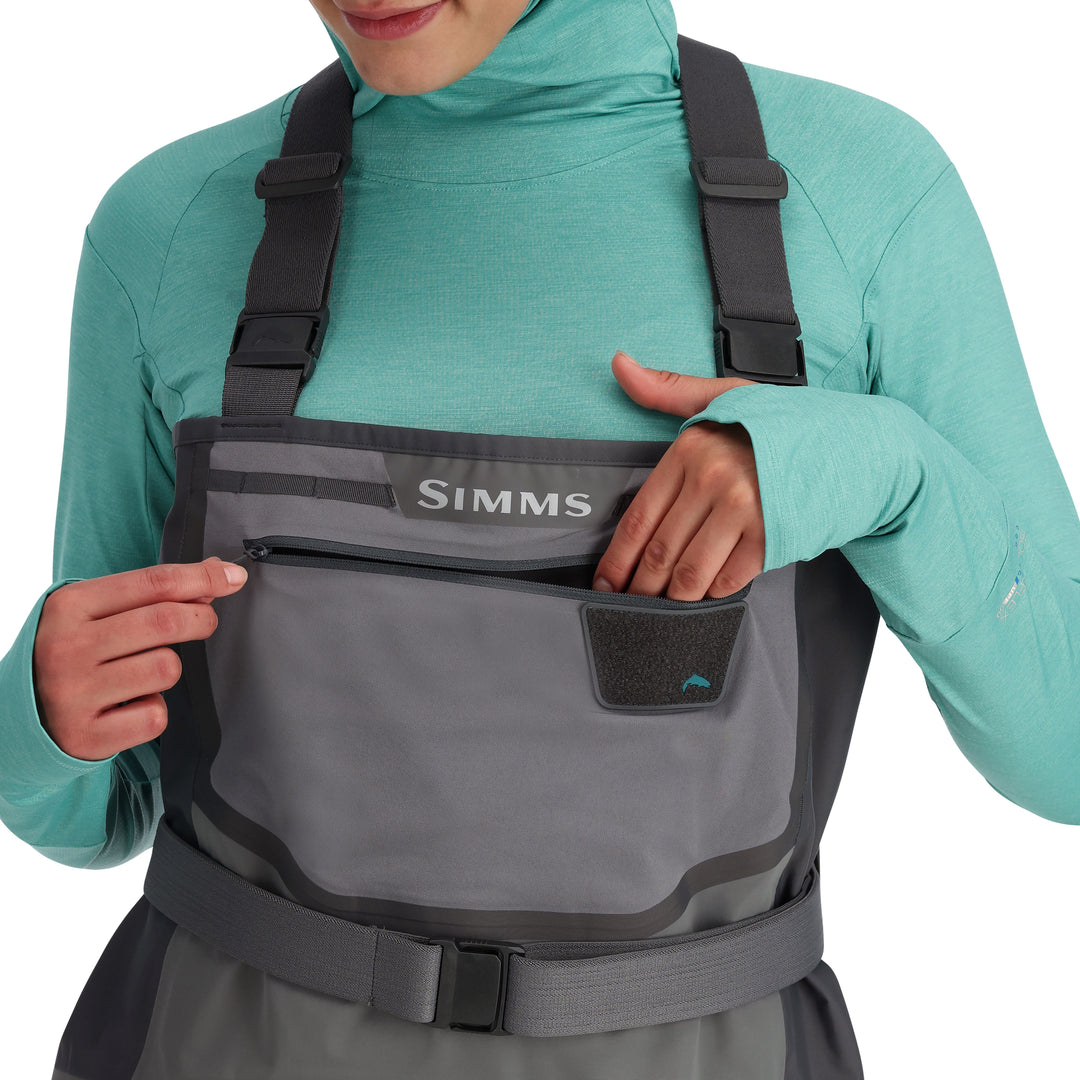 Simms Women's Freestone Stockingfoot | Tailwaters Fly Fishing