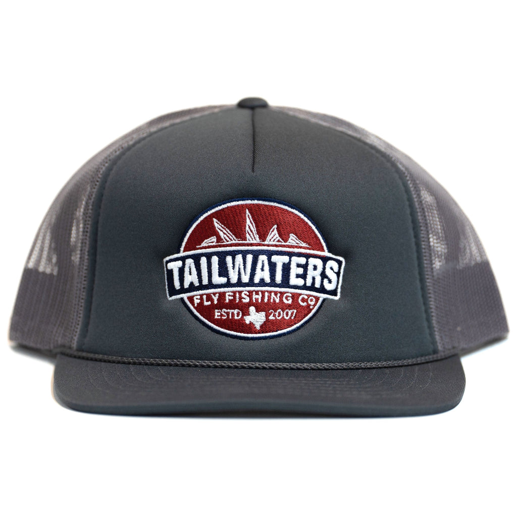 Tailwaters Fly Fishing Classic Logo Dad Hat