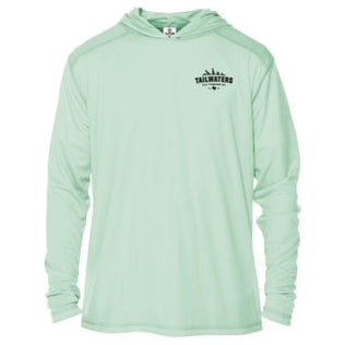 Tailwaters Fly Fishing Willie Sun Hoody Seagrass Image 02