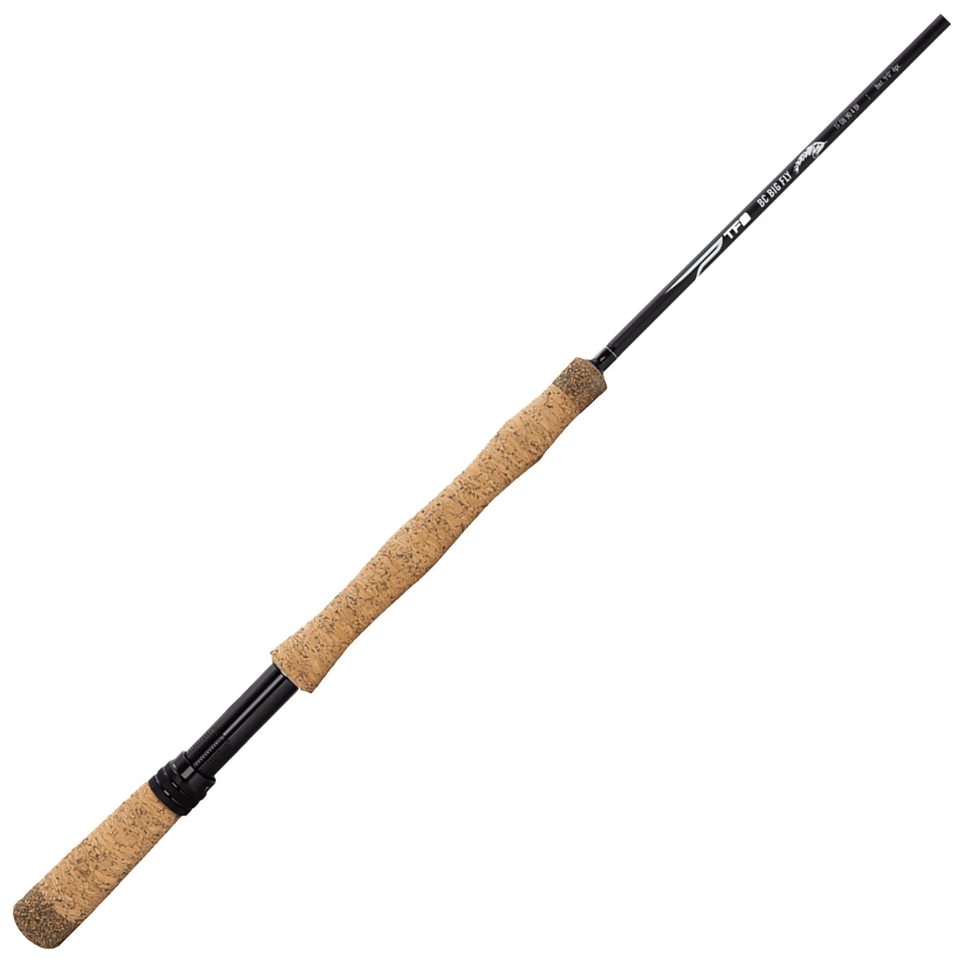 TFO BC Big Fly Rod | Tailwaters Fly Fishing
