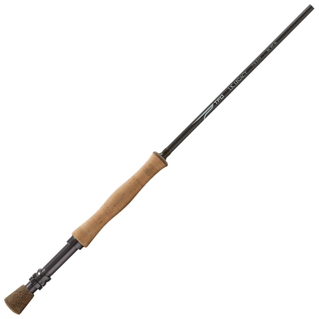 TFO LK Legacy Rod with Case | Tailwaters Fly Fishing