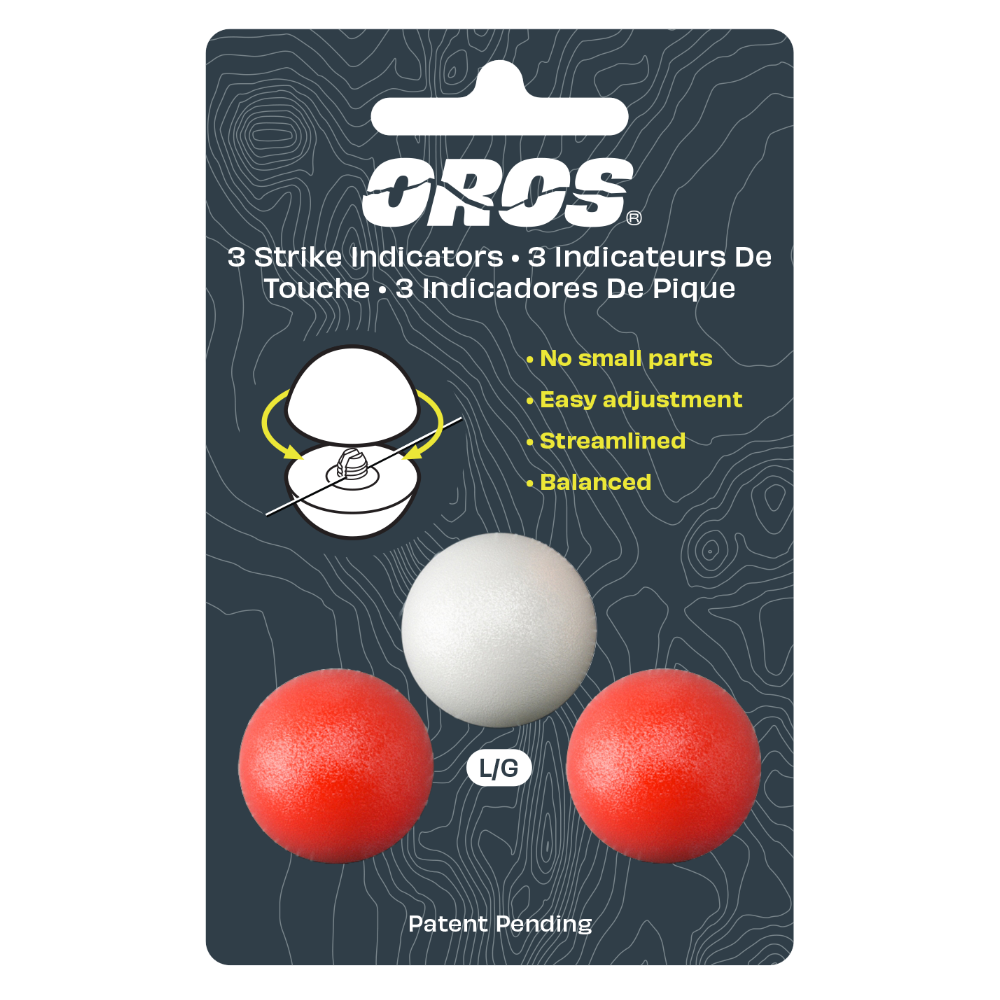 OROS 3-Pack | Tailwaters Fly Fishing