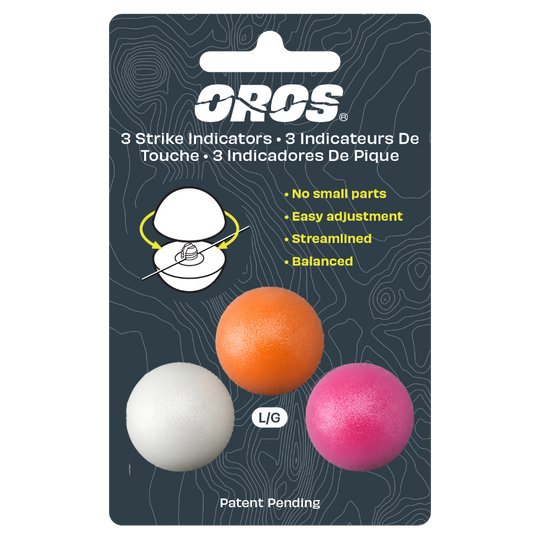 OROS 3-Pack