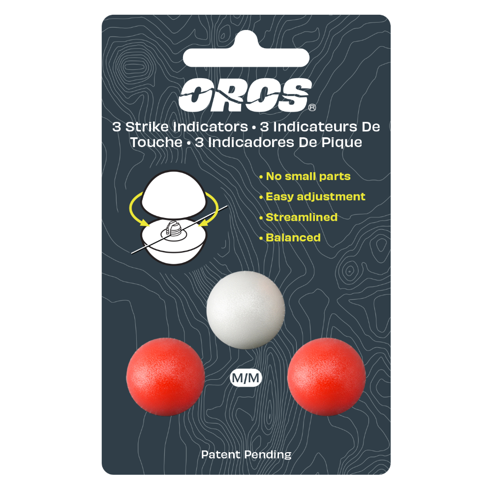 OROS 3-Pack | Tailwaters Fly Fishing
