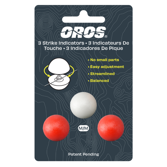 OROS 3-Pack | Tailwaters Fly Fishing