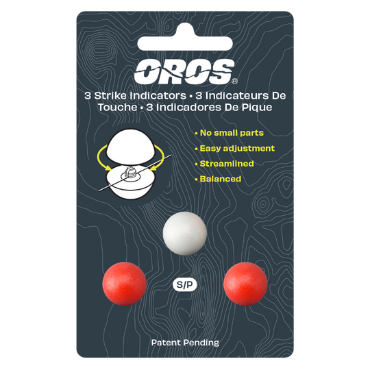 OROS 3-Pack | Tailwaters Fly Fishing