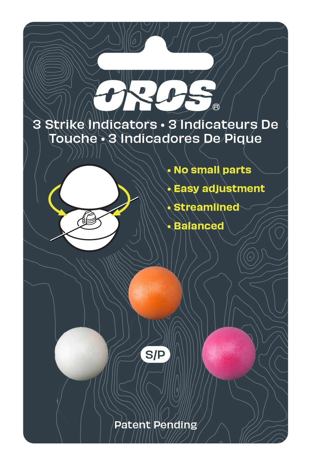 OROS 3-Pack