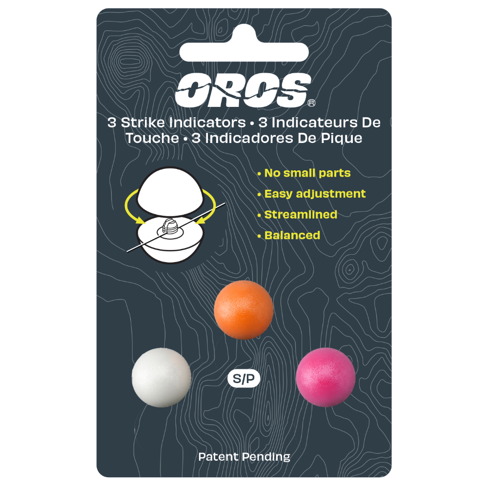 OROS 3-Pack