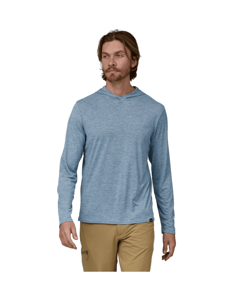 Patagonia Men's Capilene Cool Daily Hoody | Tailwaters Fly Fishing