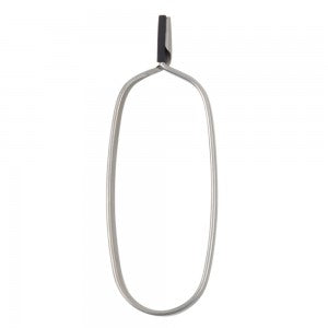 Dr. Slick Hackle Plier w/Rubber Tubing | Tailwaters Fly Fishing