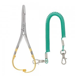 Dr. Slick Mitten Scissor Clamp - Straight | Tailwaters Fly Fishing