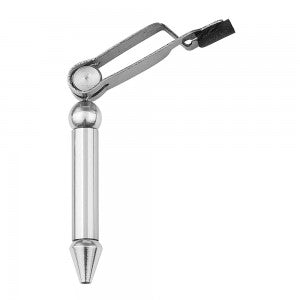 Dr. Slick Rotary Hackle Plier w/Rubber Tubing on One Jaw | Tailwaters Fly Fishing