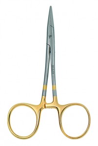 Dr. Slick Spring Creek Clamp - Straight | Tailwaters Fly Fishing