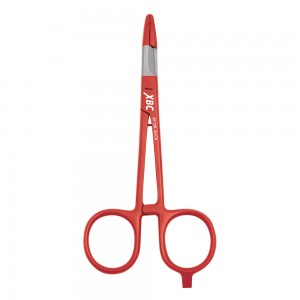 Dr. Slick XBC Scissor Clamp - Straight | Tailwaters Fly Fishing
