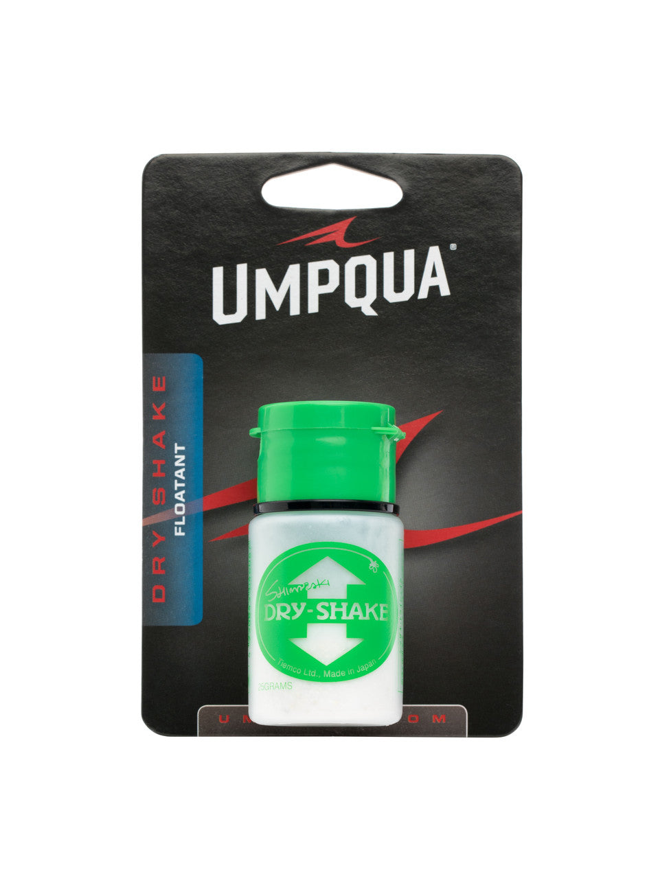 Umpqua TMC Shimazaki Dry Shake | Tailwaters Fly Fishing