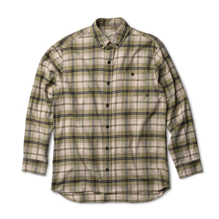 Duck Camp Trailhead Twill Shirt