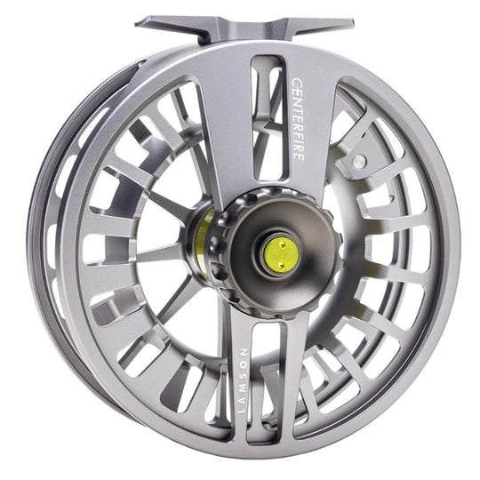 Lamson Centerfire Reel | Tailwaters Fly Fishing