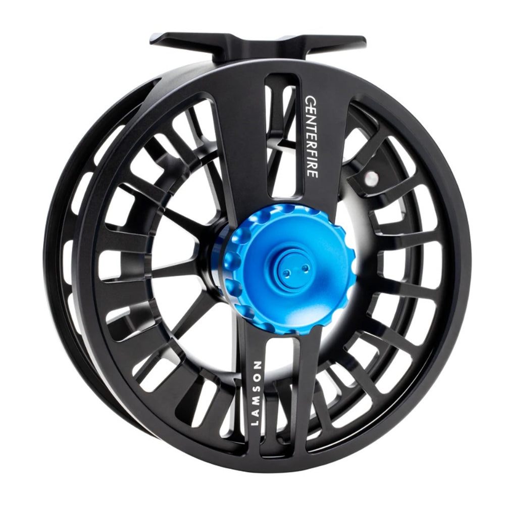 Lamson Centerfire Reel | Tailwaters Fly Fishing