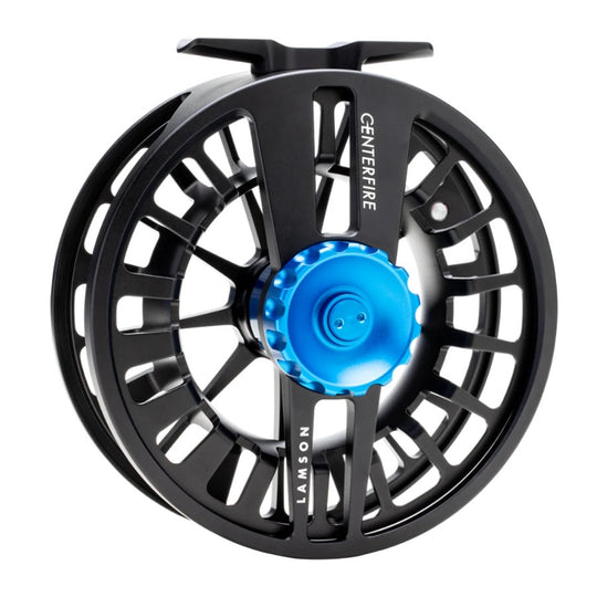 Lamson Centerfire Reel | Tailwaters Fly Fishing