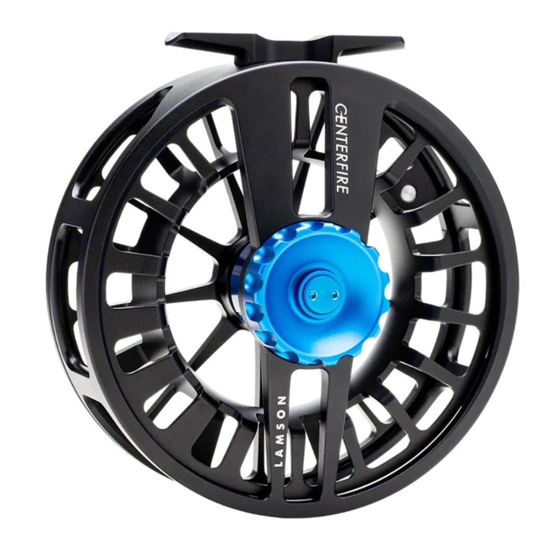 Lamson Centerfire HD Reel | Tailwaters Fly Fishing