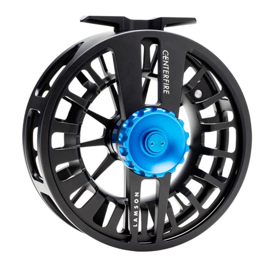 Lamson Centerfire HD Reel | Tailwaters Fly Fishing