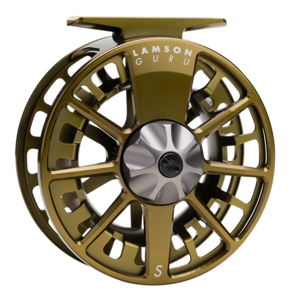 american classic alaskan fly reel Leland Co. Trout Reel, 5/6 Leland Fly Fishing game fly applications Vintage and Classic Fly Reels