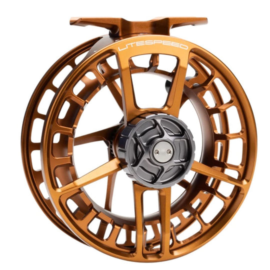 Lamson Litespeed F Reel | Tailwaters Fly Fishing