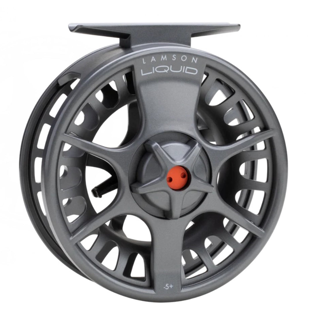 Lamson Liquid Reel | Tailwaters Fly Fishing